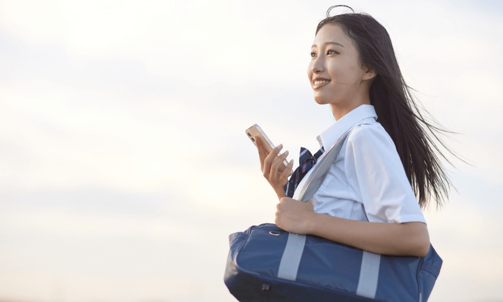 奨学金・進学サポートのイメージ